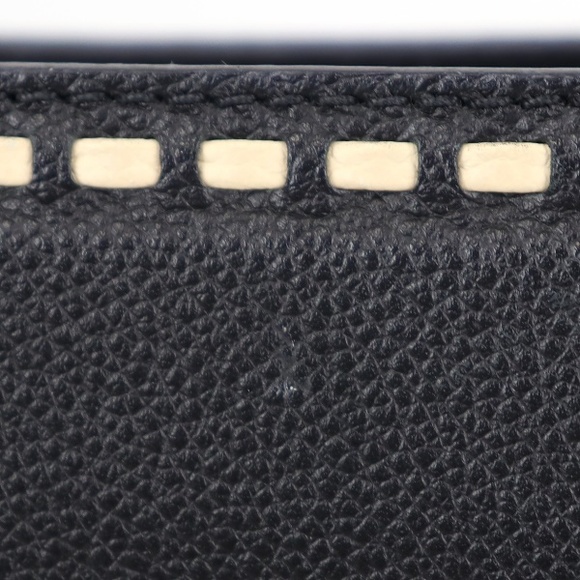 Louis Vuitton Vosges MM Monogram Emplant Noir Shoulder Bag - Picture 8 of 8